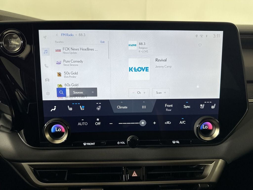 2025 Lexus RX 350 Premium