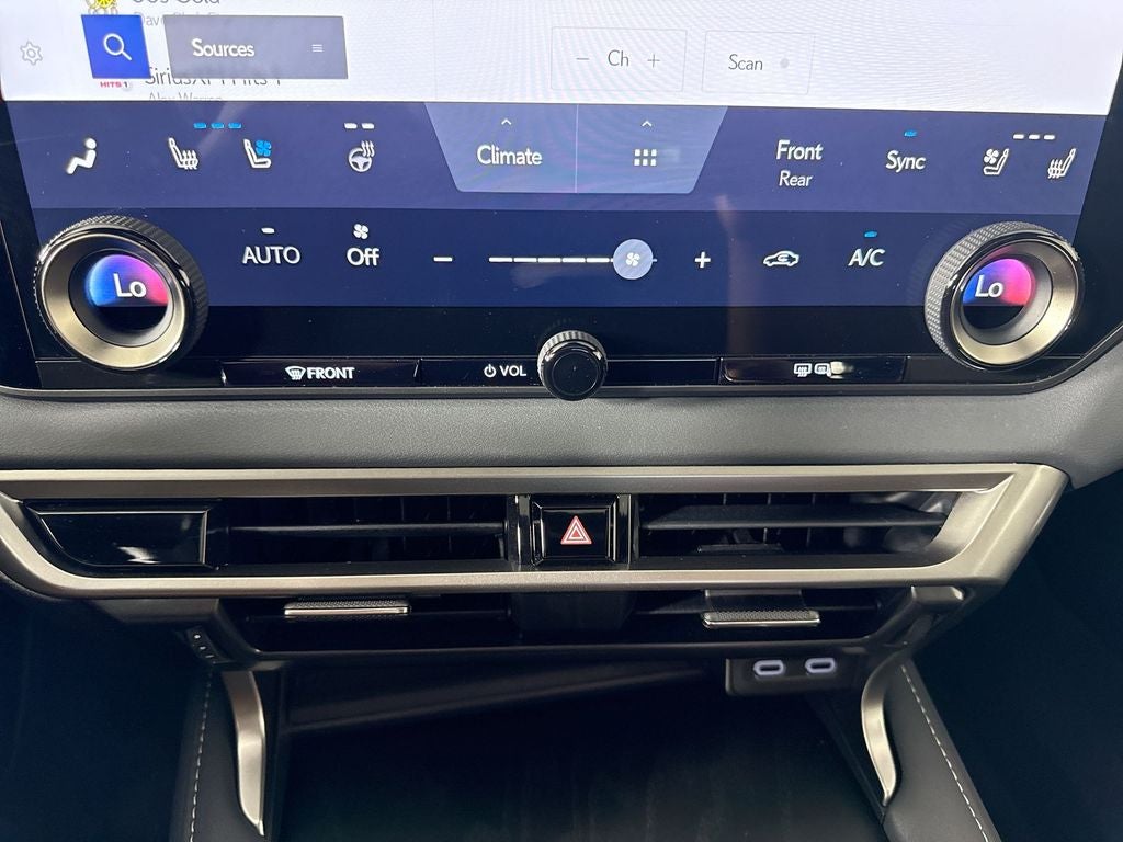 2025 Lexus RX 350 Premium