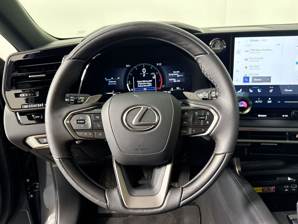 2025 Lexus RX 350 Premium