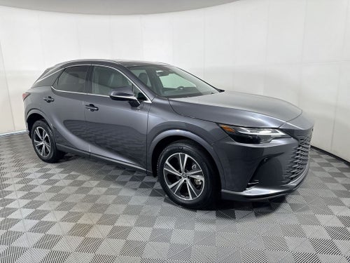 2025 Lexus RX 350 Premium
