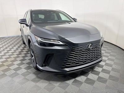 2025 Lexus RX 350 Premium