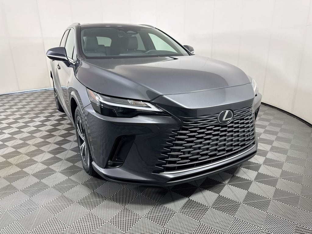 2025 Lexus RX 350 Premium