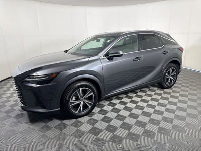 2025 Lexus RX 350 Premium