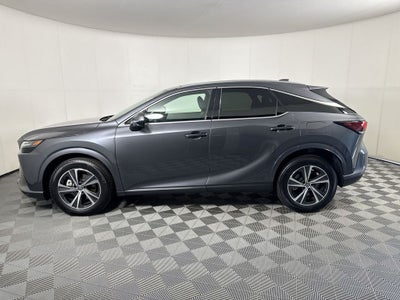 2025 Lexus RX 350 Premium