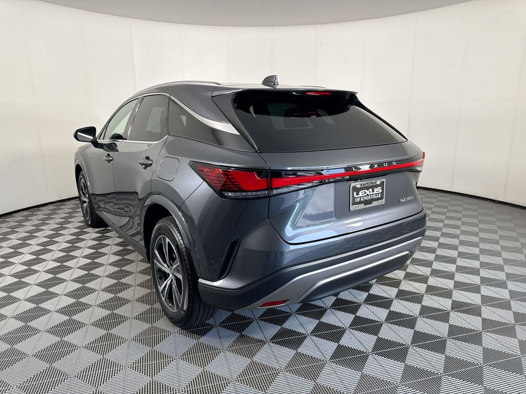 2025 Lexus RX 350 Premium