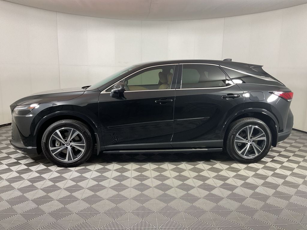 2025 Lexus RX 350