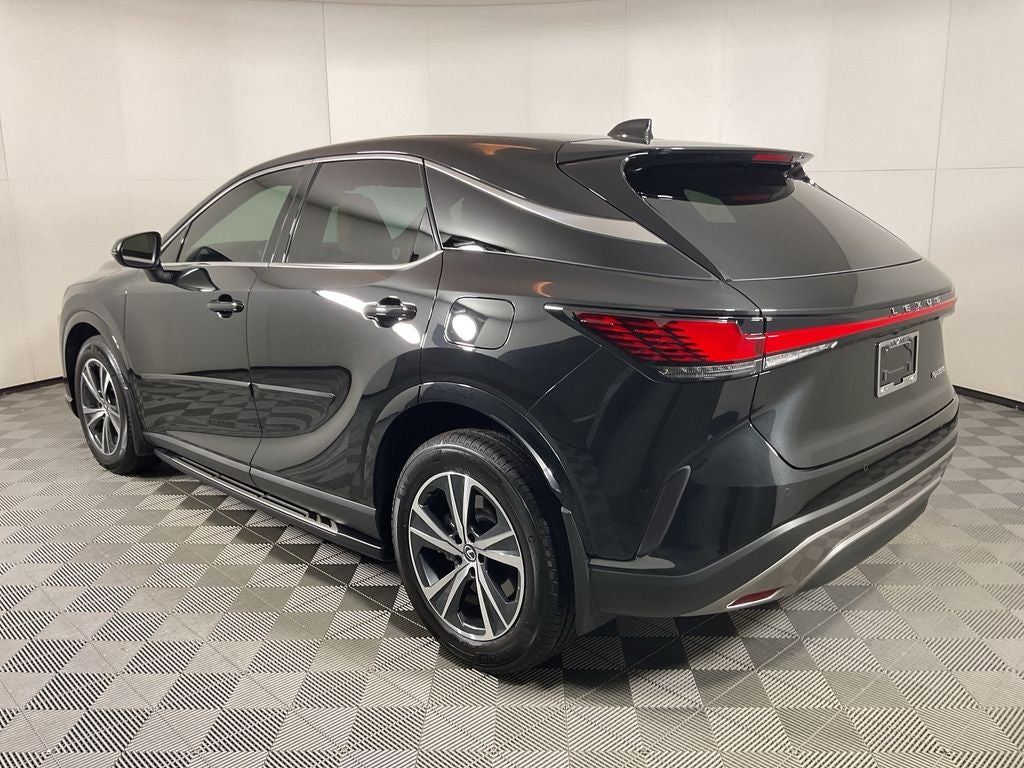 2025 Lexus RX 350