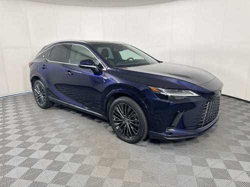 2024 Lexus RX 350 Luxury