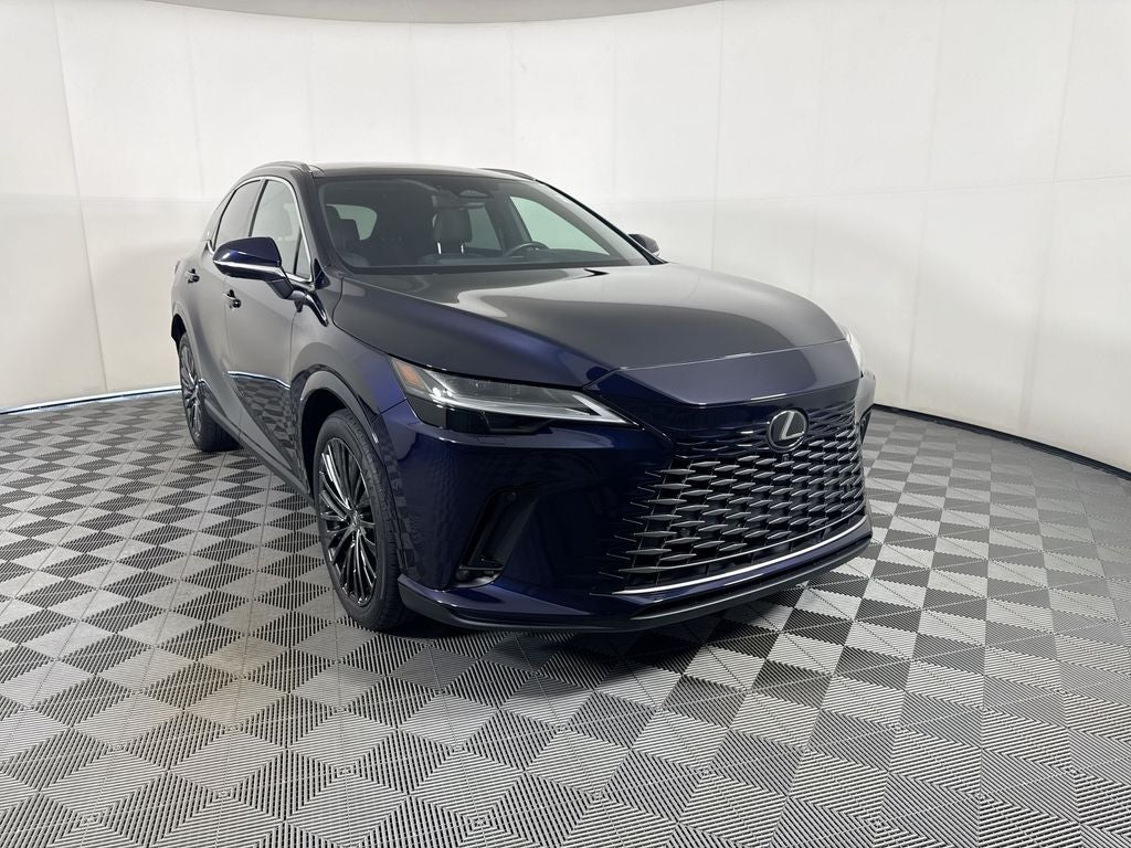 2024 Lexus RX 350 Luxury