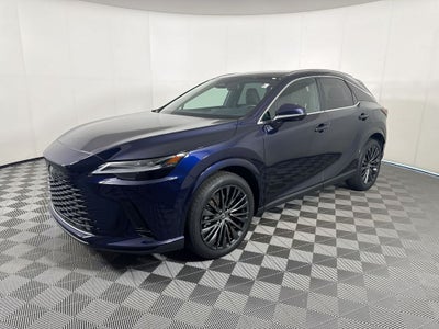 2024 Lexus RX 350 Luxury