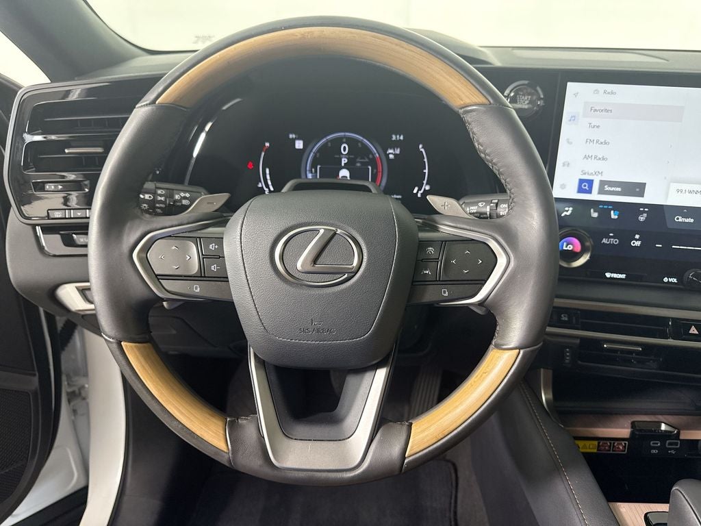 2024 Lexus RX 350 Premium Plus