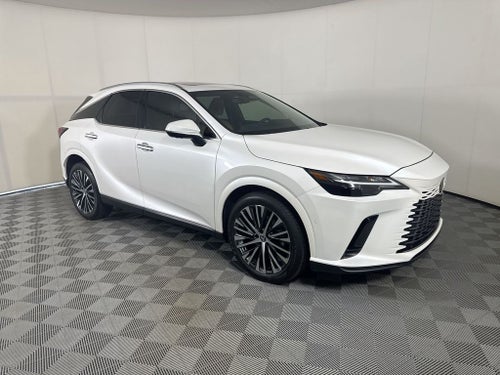 2024 Lexus RX 350 Premium Plus