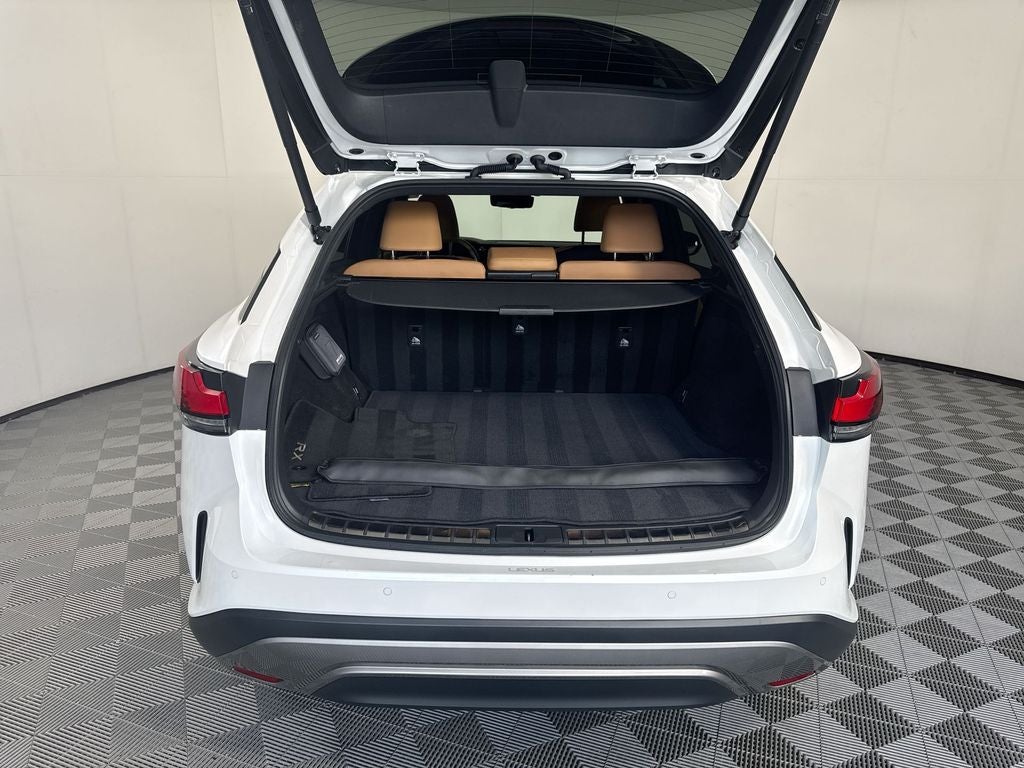 2024 Lexus RX 350 Premium Plus