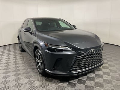 2025 Lexus RX 350