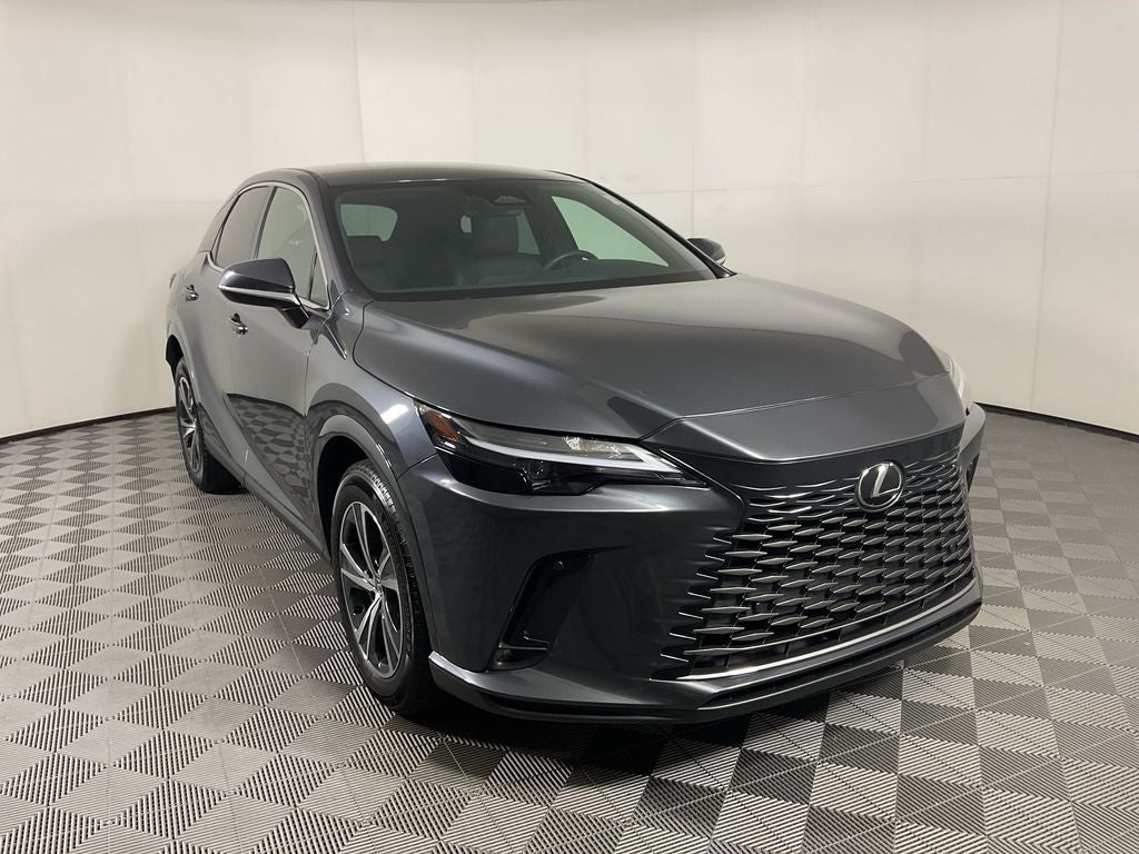 2025 Lexus RX 350