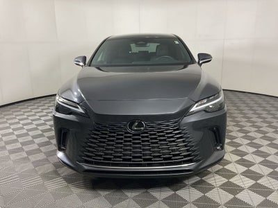 2025 Lexus RX 350