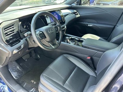 2024 Lexus RX 350