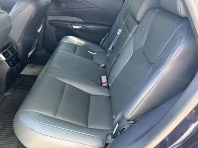 2024 Lexus RX 350