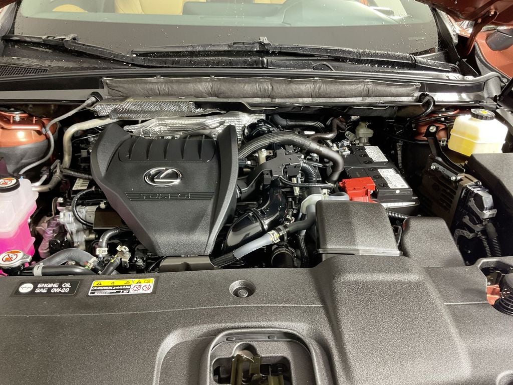 2025 Lexus RX 350 Premium