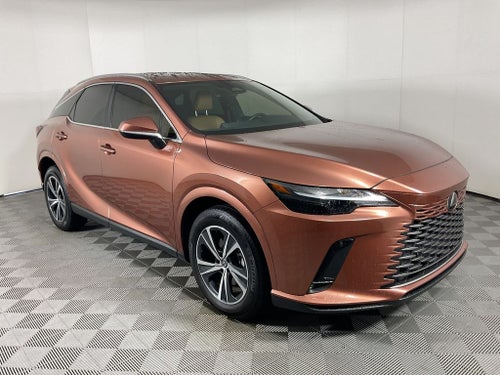 2025 Lexus RX 350 Premium