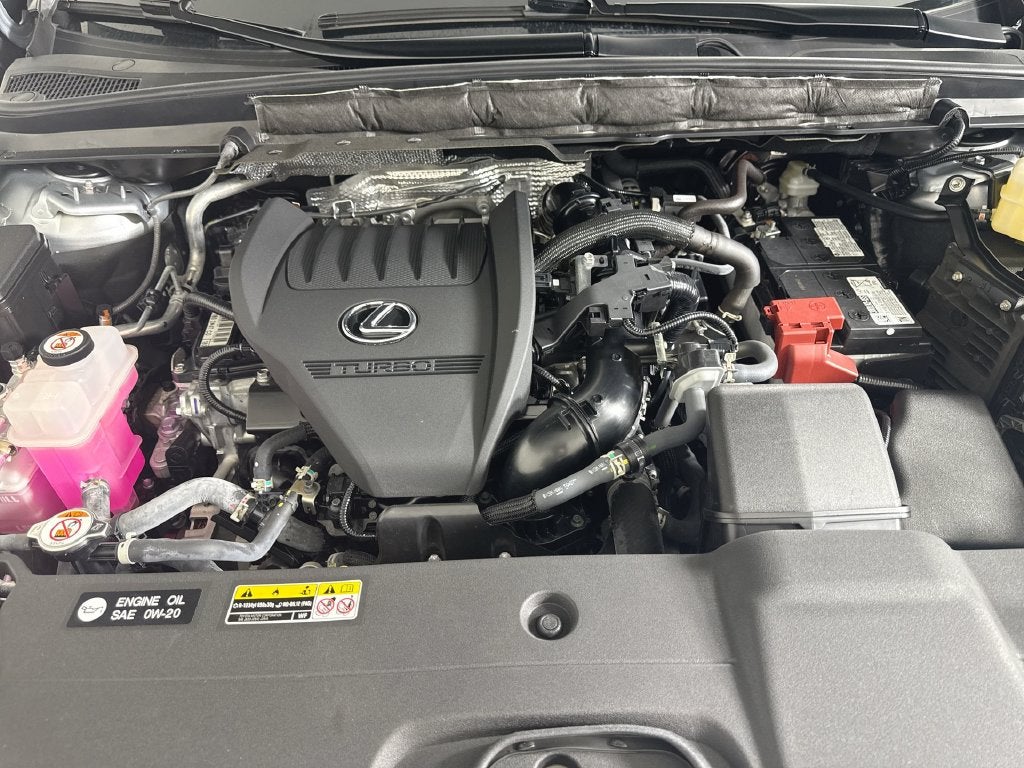 2023 Lexus RX 350 Luxury