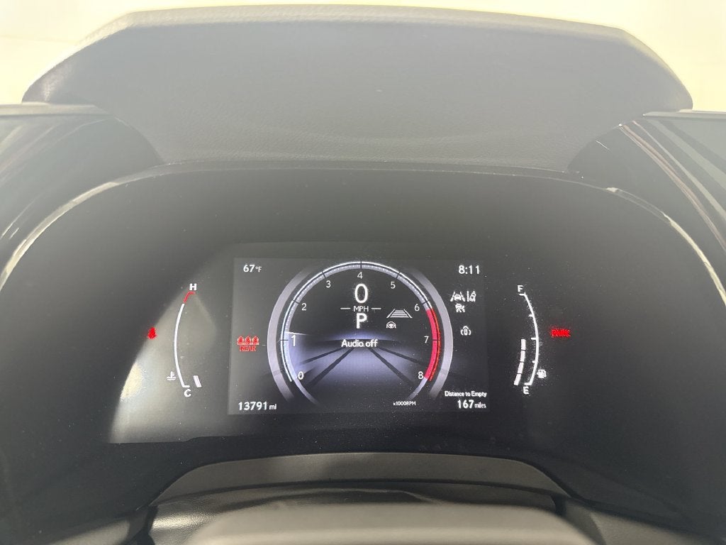 2023 Lexus RX 350 Luxury