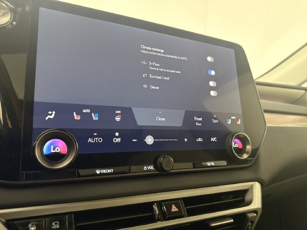 2023 Lexus RX 350 Luxury
