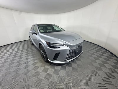2023 Lexus RX 350 Luxury