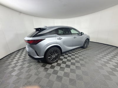 2023 Lexus RX 350 Luxury
