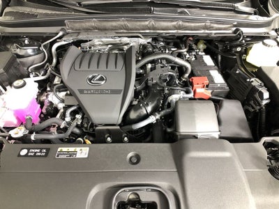 2023 Lexus RX 350 Luxury