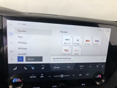 2023 Lexus RX 350 Luxury