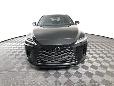 2023 Lexus RX 350 Luxury