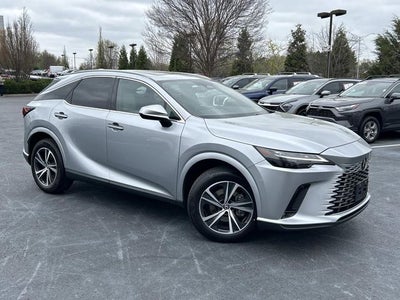 2023 Lexus RX 350 Premium