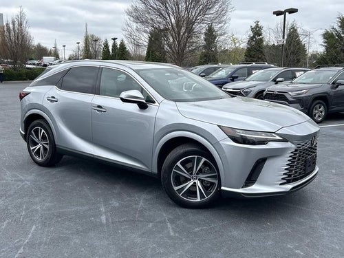 2023 Lexus RX 350 Premium