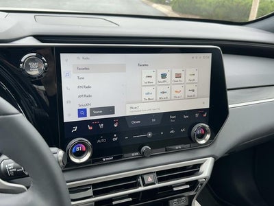 2023 Lexus RX 350 Premium