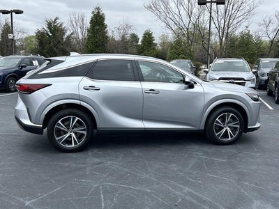 2023 Lexus RX 350 Premium