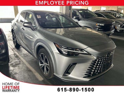 2023 Lexus RX 350 Premium