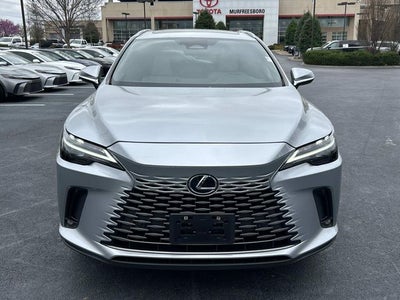 2023 Lexus RX 350 Premium