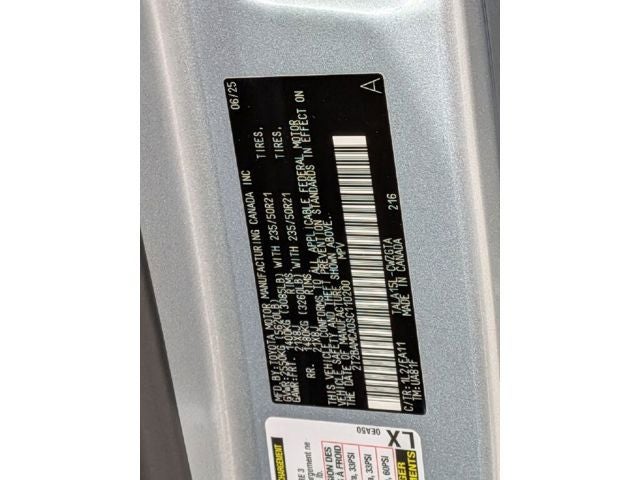 2025 Lexus RX 350 Premium