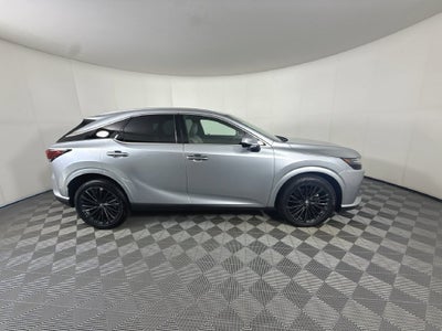 2025 Lexus RX 350 Premium