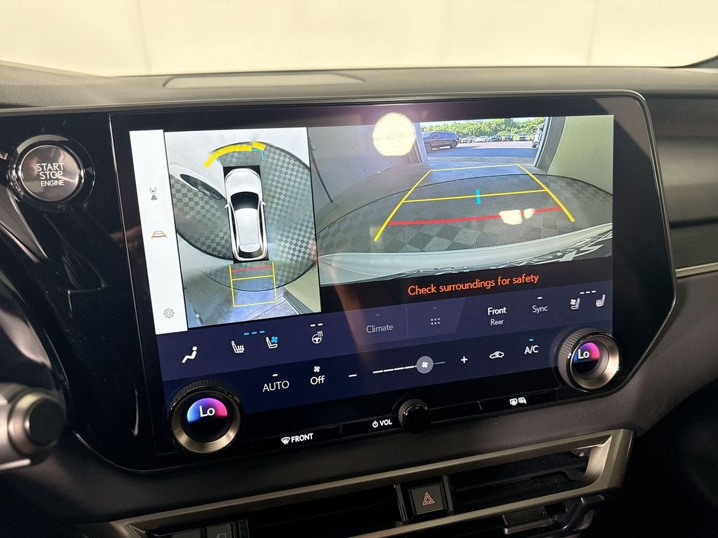 2024 Lexus RX 350 Luxury