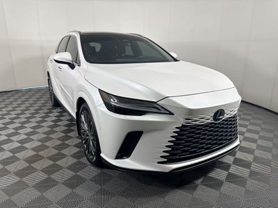 2024 Lexus RX 350 Luxury