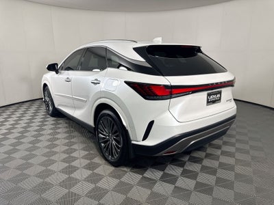 2024 Lexus RX 350 Luxury