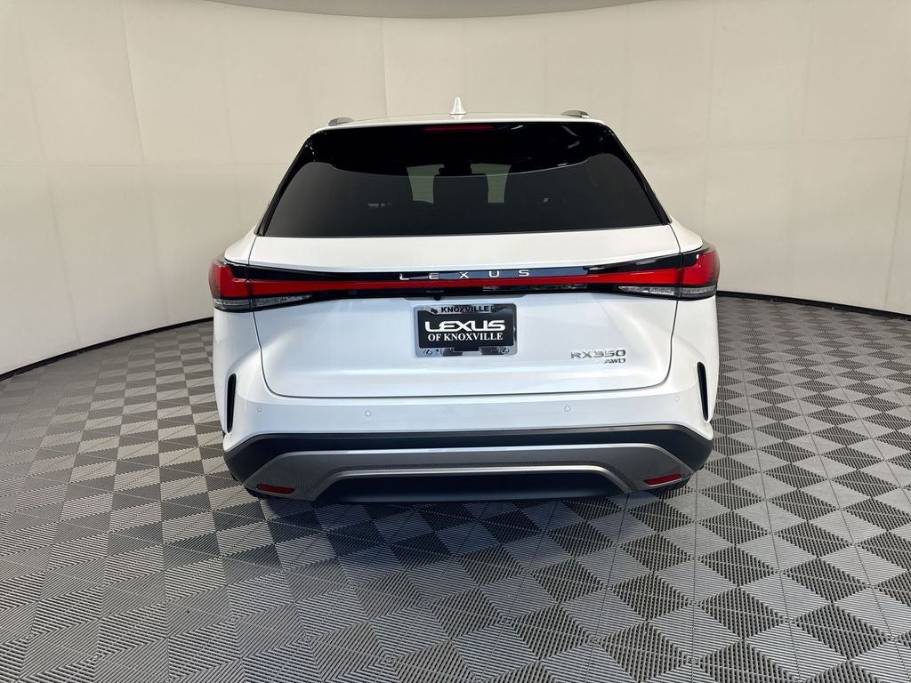 2024 Lexus RX 350 Luxury