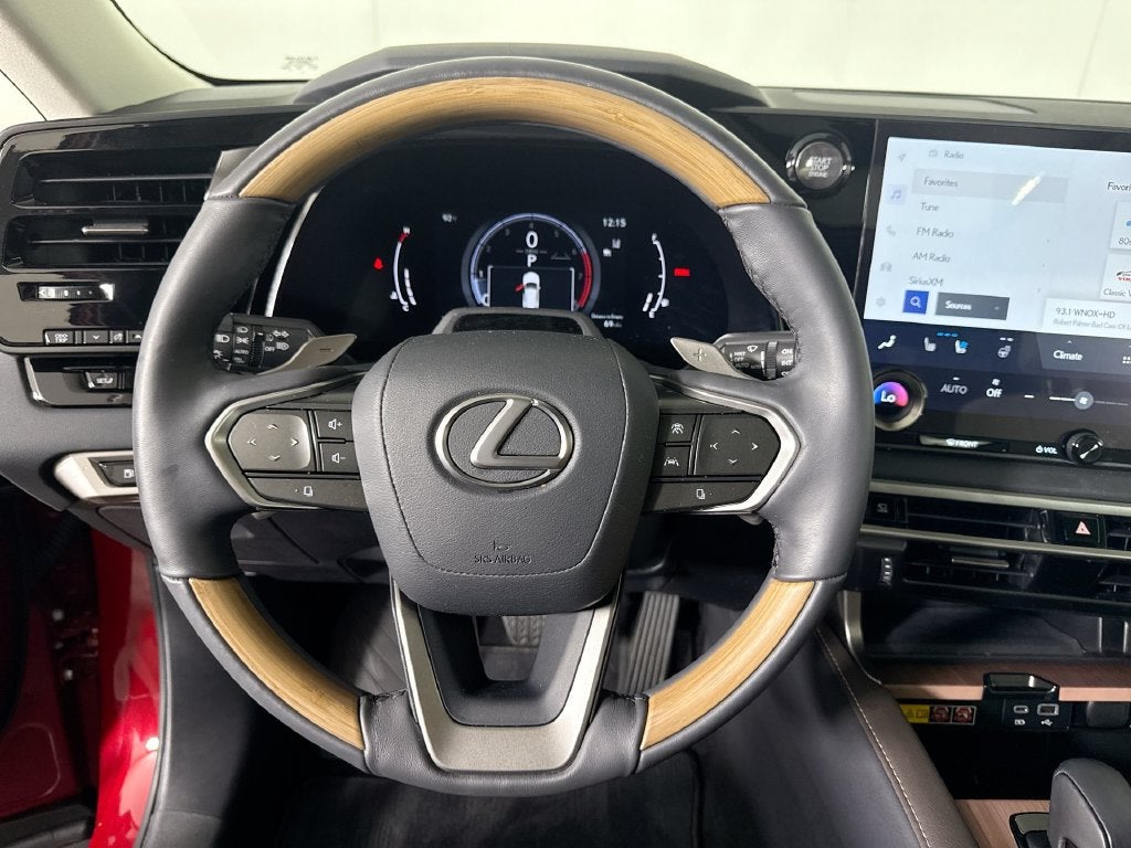 2024 Lexus RX 350 Luxury