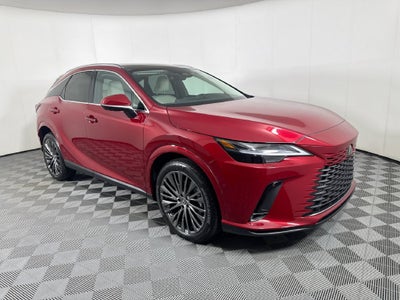 2024 Lexus RX 350 Luxury