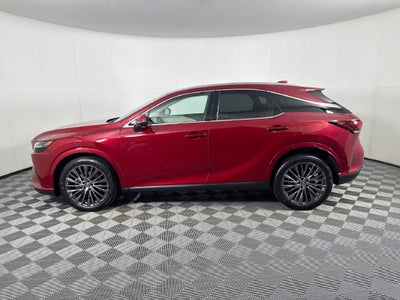 2024 Lexus RX 350 Luxury