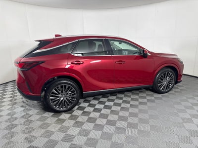 2024 Lexus RX 350 Luxury