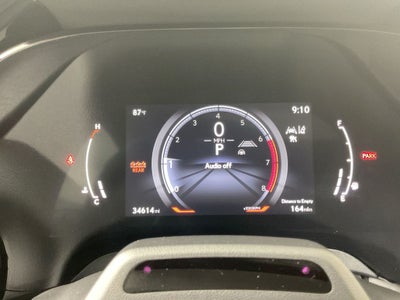 2023 Lexus RX 350 Luxury