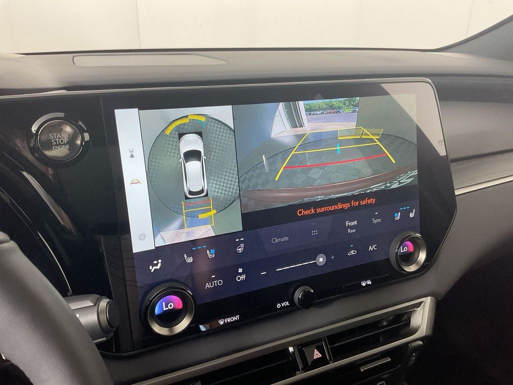 2023 Lexus RX 350 Luxury